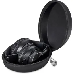 Swiss Cougar Stuttgart Active Noise Cancelling Bluetooth Headphones In EVA Case